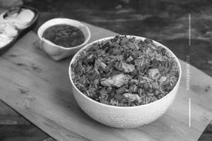 Chicken Chilli Garlic Fried Rice