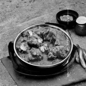 Chicken Bhuna