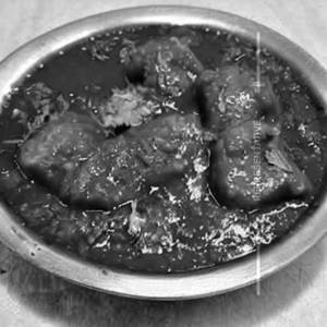 Chic. Manchurian (Dry/Gravy)