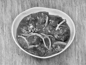 Veg Manchurian Gravy
