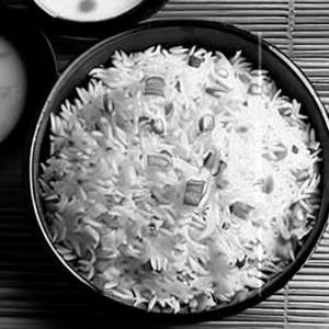 Veg Cantonese Rice 