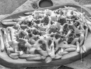 Cheesy Fries