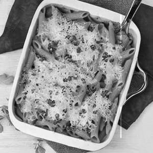Chicken Baked Pasta (Penne) 