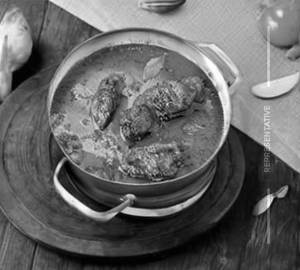 Chicken in Garlic Butter Sauce