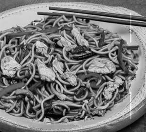 Chicken Noodles
