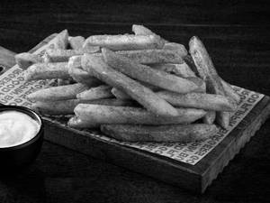 Peri Peri Fries