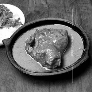 Cream Chicken