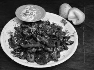 Mushroom Pepper Dry