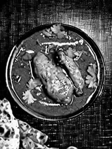 Chicken Hyderabadi