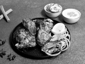 Hariyali Chicken