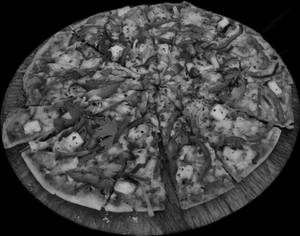Spicy Indian Pizza [11 Inches]