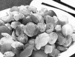 Veg Salt & Pepper