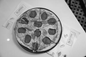Pepperoni Pizza [ 11 INCH ]