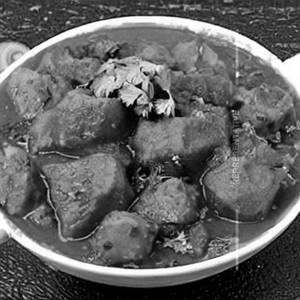 Aloo Shimla Mirch