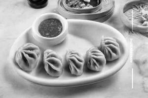 Chicken Steam Momo