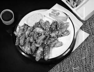 Crispy Chilli Baby Corn