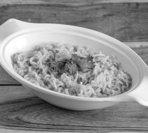 Plain maggi