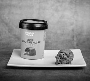Mud Pie Ice Cream [500 Ml]