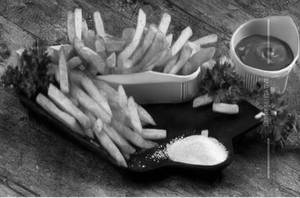 Potato Finger Salt