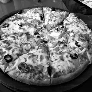 Onion Cheese Cheese Burst Pizza [7 inches]