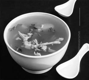 Chicken Clear Soup