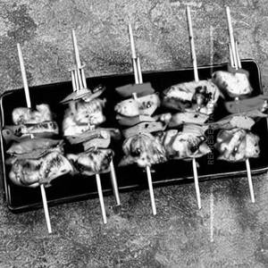 Vietnamese Chicken Skewers