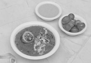 Dum Aloo Sruffed Masala