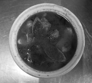 Tom Yom Soup