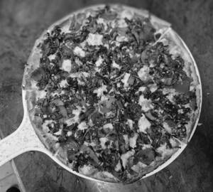 Spicy Funghi Delight Pizza [11 Inches]