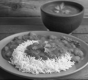Rajma Chawal