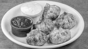 Fried Momos [7 Pieces]