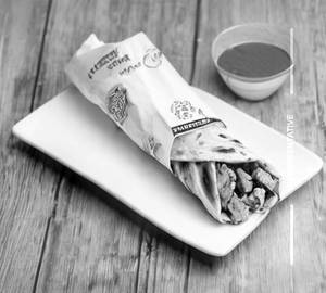 Chicken Tikka Roll
