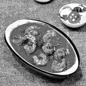 Prawns Masala