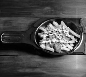 Loaded Chicken Fries