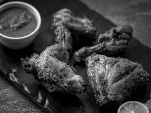 Garlic Chicken
