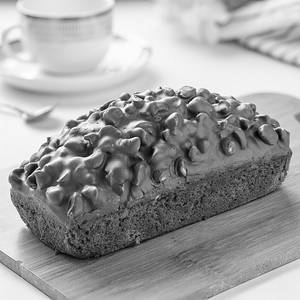 Nutella Crunch Bar Cake