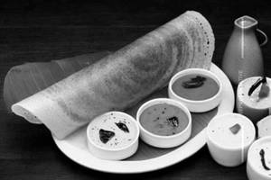 Cheese Plain Dosa