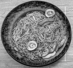 Singaporean noodles [mixed]         