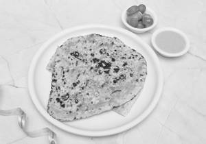Garlic Naan