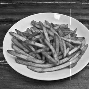 Masala Fries