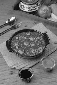 Veg Manchurian Gravy