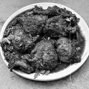 Chicken schezwan