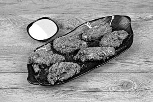 Crispy Wings