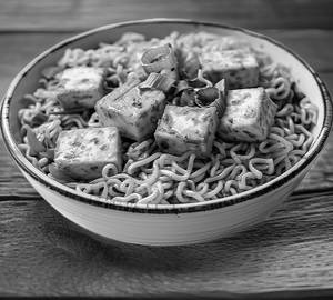 Paneer maggi