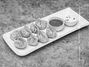 Chicken Steamed Momos
