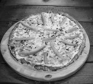 Cheese Capsicum Pizza [7 Inches]
