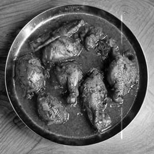 Chicken Lababdar