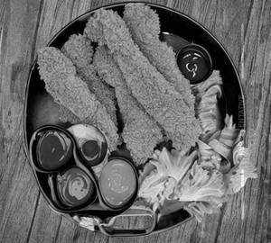 Chicken Fingers