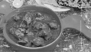 Chicken Handi