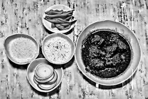 Mutton Hyderabadi